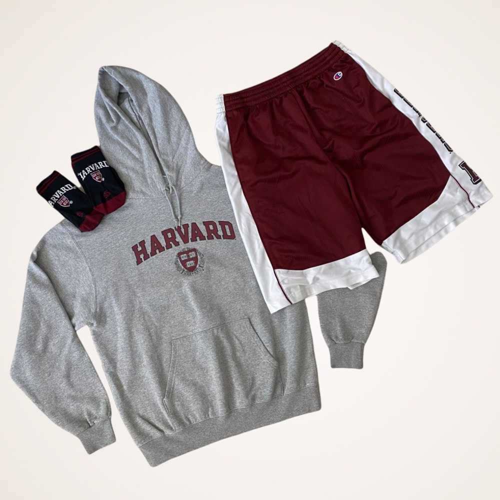 Harvard 4 Piece Bundle